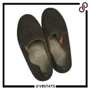 OluKai Waialua Mesh Women's‎ Slip On Shoes Size 7